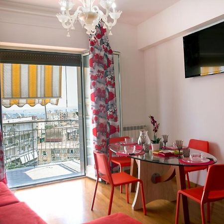 Le Terrazze Del Sole Apartment Наполи Екстериор снимка