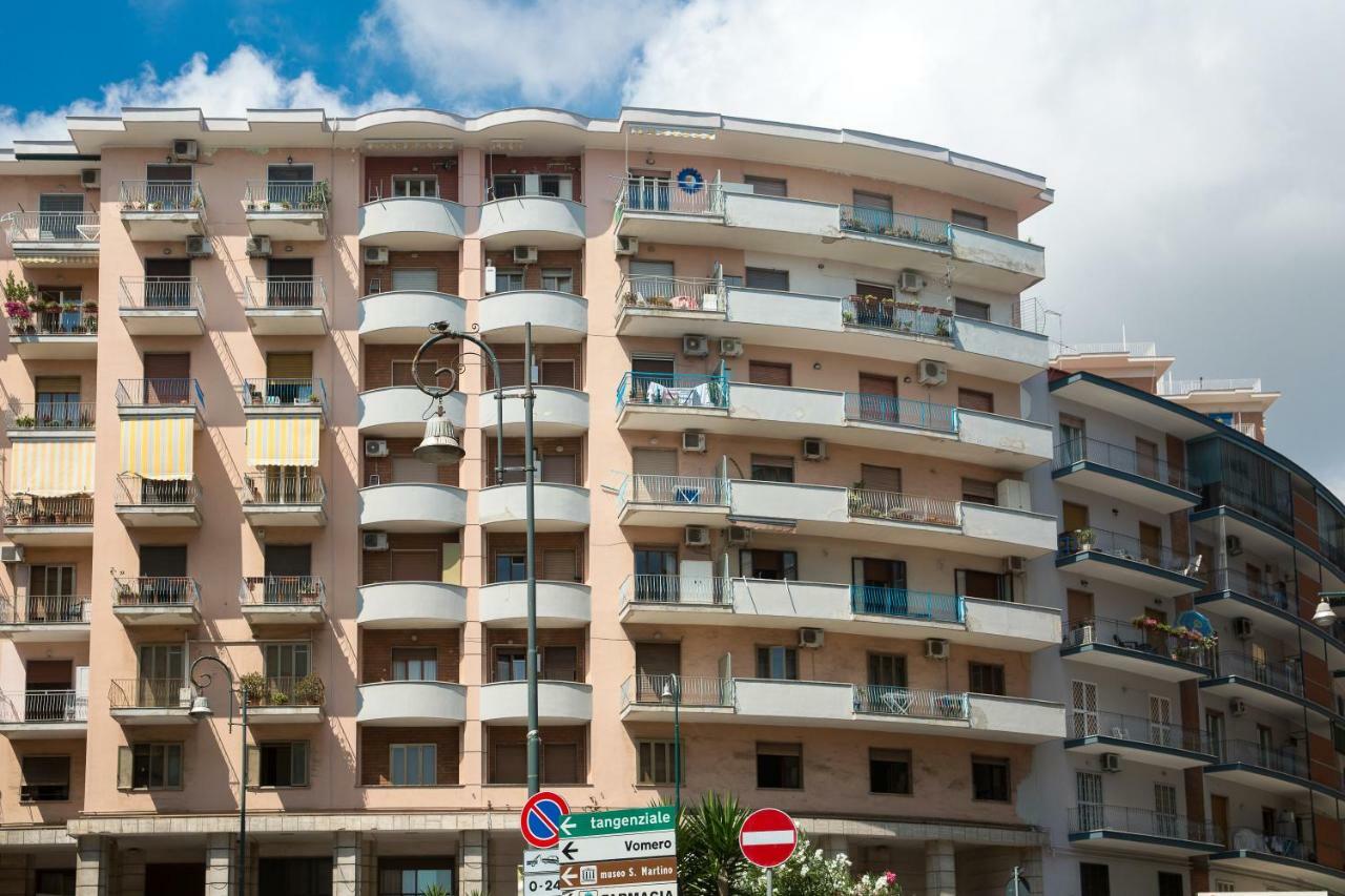 Le Terrazze Del Sole Apartment Наполи Екстериор снимка