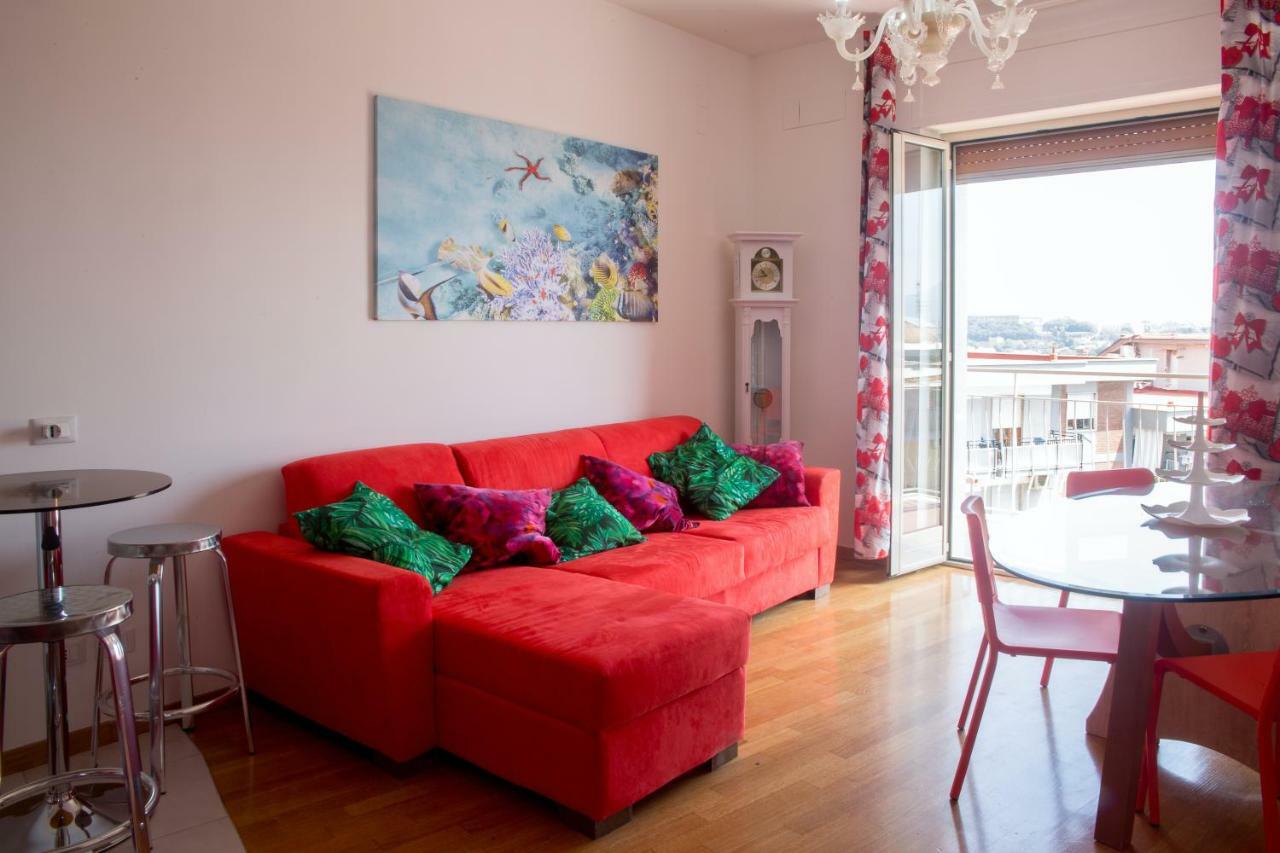Le Terrazze Del Sole Apartment Наполи Екстериор снимка