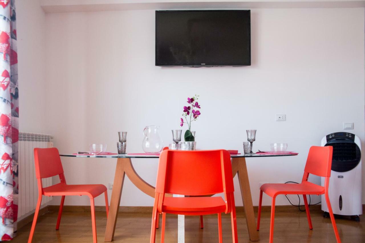 Le Terrazze Del Sole Apartment Наполи Екстериор снимка