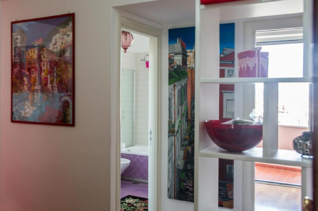Le Terrazze Del Sole Apartment Наполи Екстериор снимка