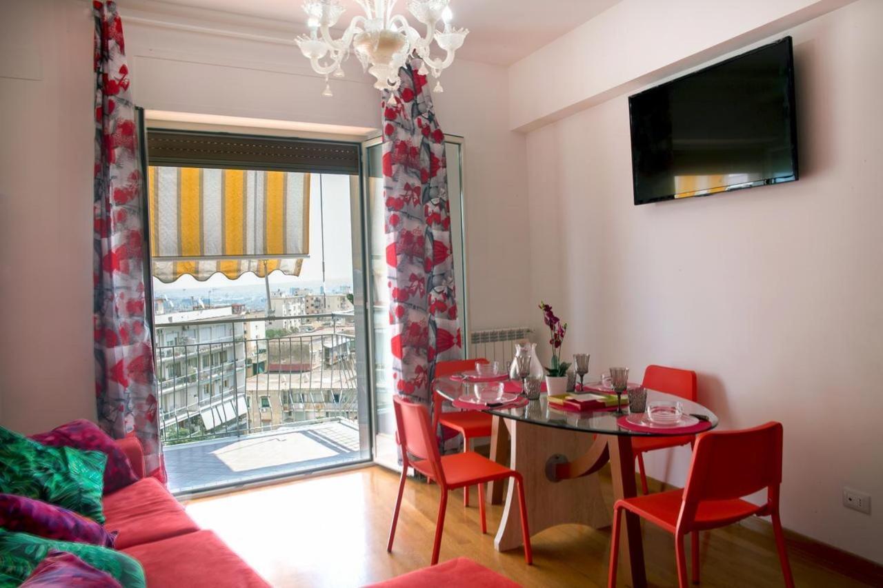 Le Terrazze Del Sole Apartment Наполи Екстериор снимка