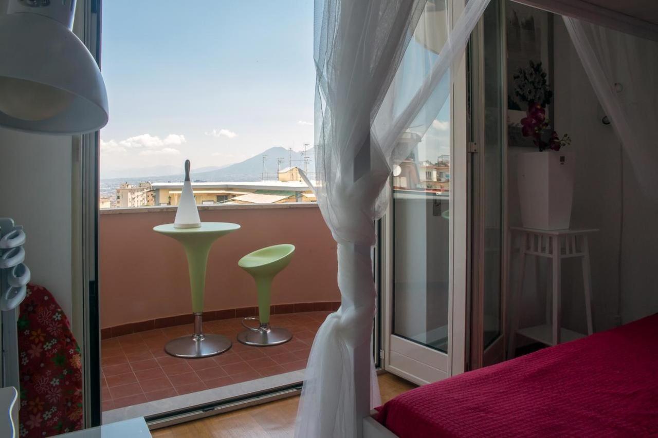 Le Terrazze Del Sole Apartment Наполи Екстериор снимка